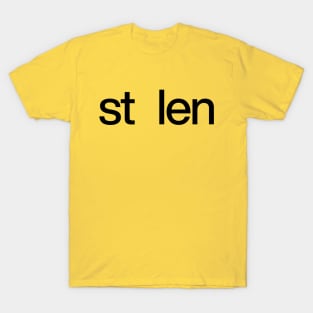 Stolen T-Shirt